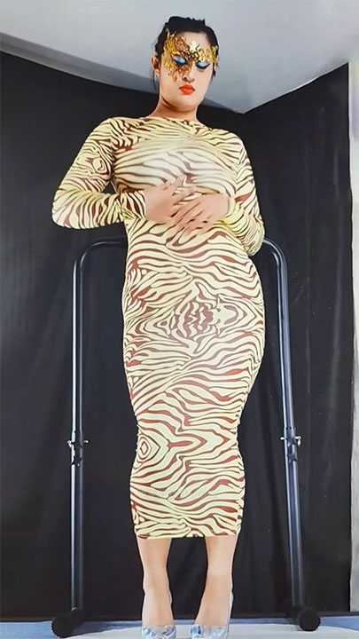 纱姬舞团 纱姬娜娜 稀有绝版合集第3弹 9部  （请采用非系统自带的播放器观看播放）