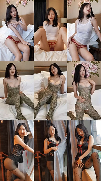 PANS 头牌女神 西门小玉 高清情趣私拍套图 3V+100P