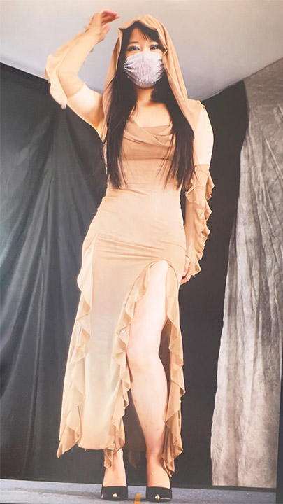 纱姬舞团 小婉 最新重磅流出版 12部/2.52G