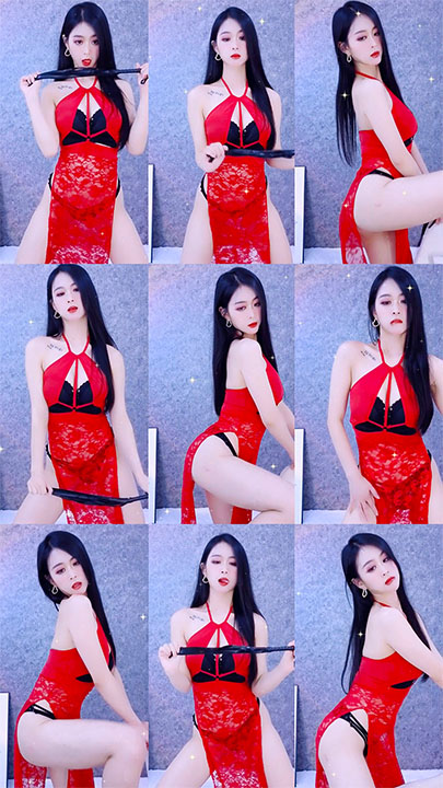 CC|百变智雅 全新定制 最大尺度诱惑热舞 1V