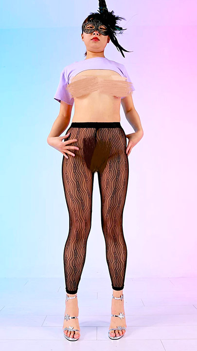 山庄VIP 王牌8奶阿罩舞团 4部 4K/3.18G