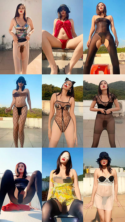 火力新团舞艺吧 媚娘 极度诱惑顶胯热舞 10-12期合集 29V/4.25G