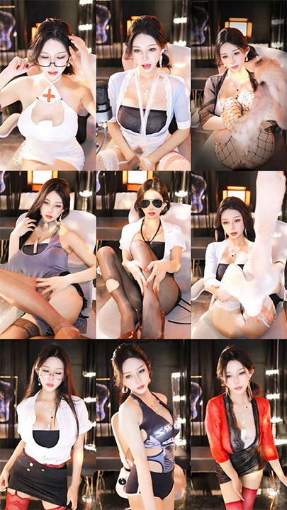 SG|奶尤6 道具声控呻吟挑逗直播整活合集 38部/3.21G