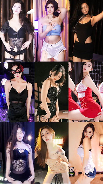 PP|S14 漂漂直播 众多美女直播热舞整活合集 86V/7.7G（视频过多 不一一截图）