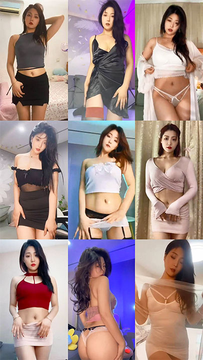 HJ|曦兮 最大尺度热舞福利合集 32V/0.5G