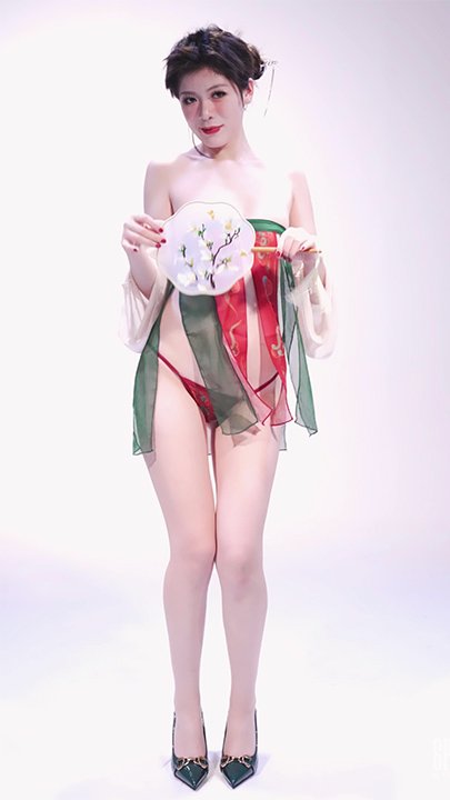 SPOP PATREON 蕾雅 超清4K原版画质流出版 第2期 12V/6.07G