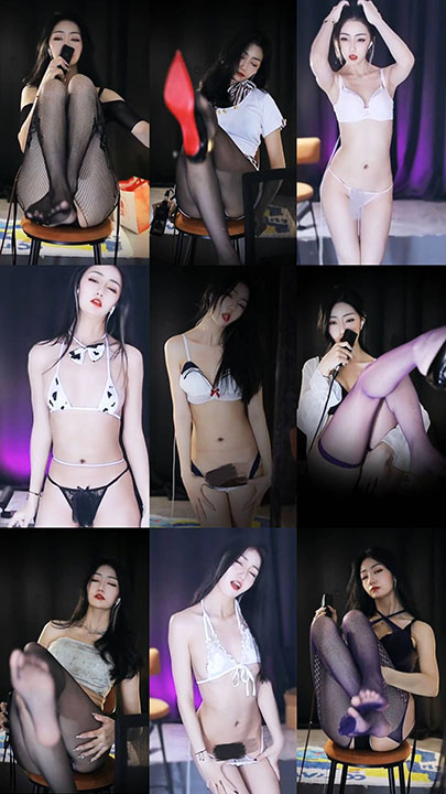 CC|星也 ASMR表演及尺度擦边热舞 10V/1.43G