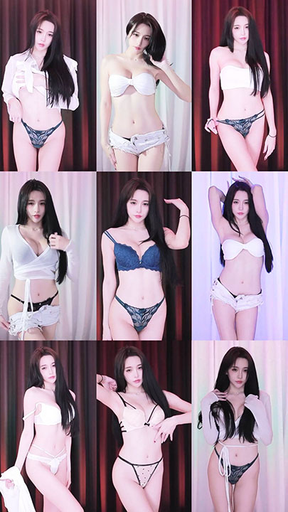 网红主播 znvely00 韩舞网红主播诱惑热舞精选3# 52V/8.98G