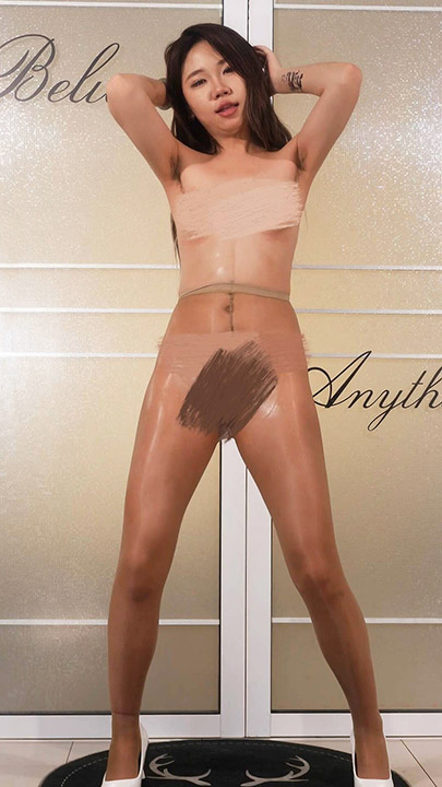 随意吧 超级重磅精品定制流出版 第3弹 34V/5.16G