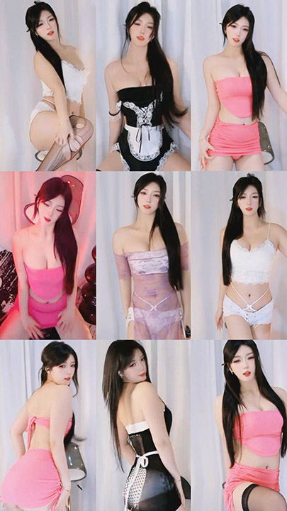 漂漂|呼呼 漂漂新主播直播擦边热舞 24V/3.19G