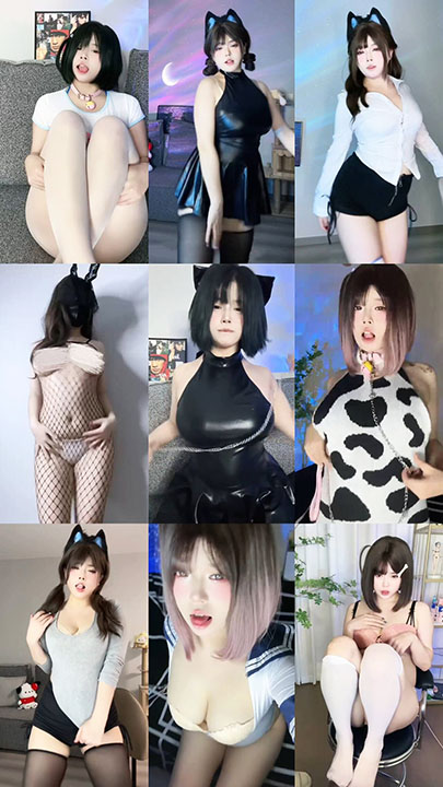 快手|崽崽睡不醒 私定内衣诱惑热舞 19V/1.70G