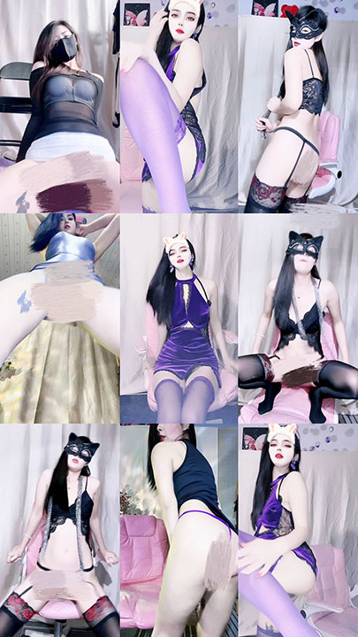 快手|火辣艾米魏美人 面纱女神2025首次定制热舞 5V/1.69G